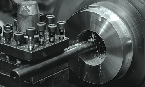 CNC-Drehen-Dienstleistungen